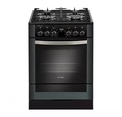 Комбинированная плита GEFEST 6502-03 0244