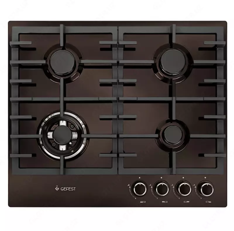 Газовая варочная панель GEFEST 1214-01 к7
