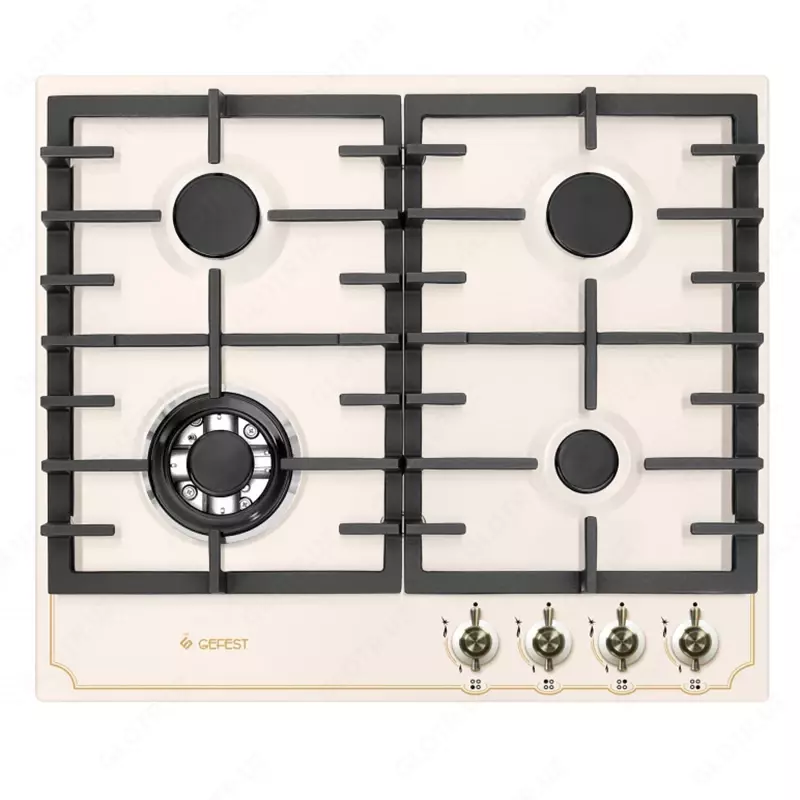 Газовая варочная панель GEFEST 1214-01 к55