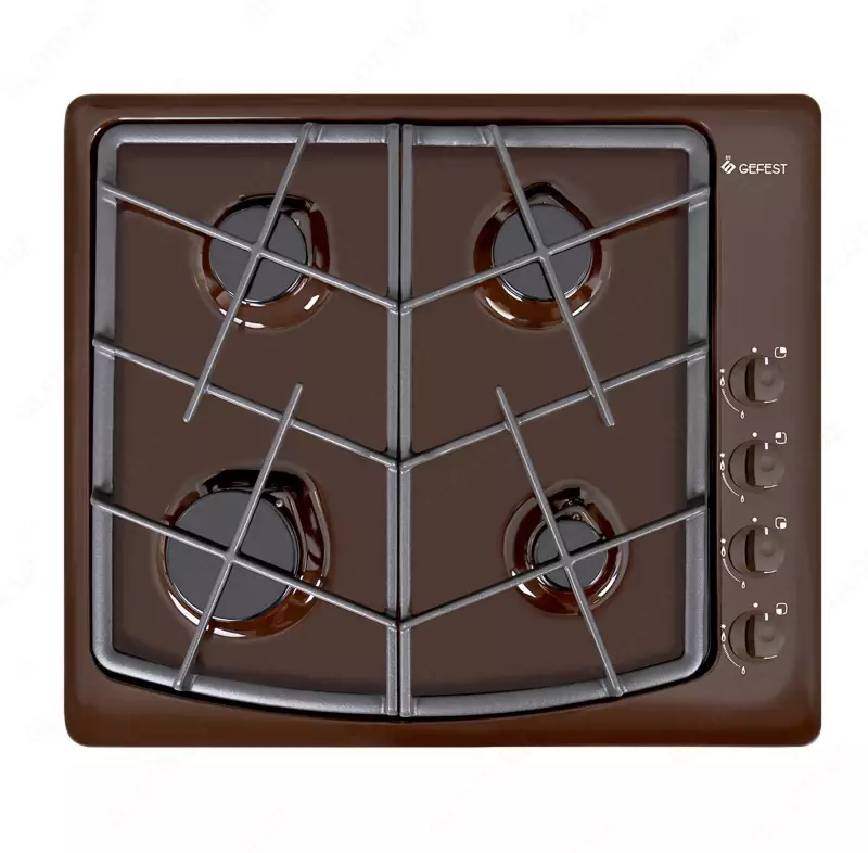 Gaz paneli GEFEST 1211 K17