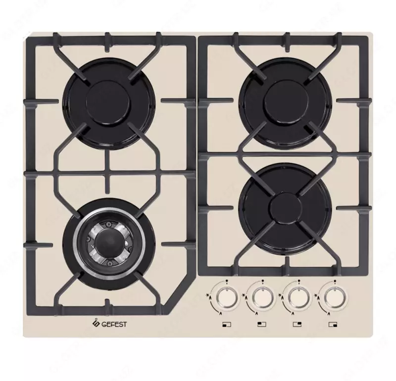 Газовая варочная панель GEFEST 2232-01 к81