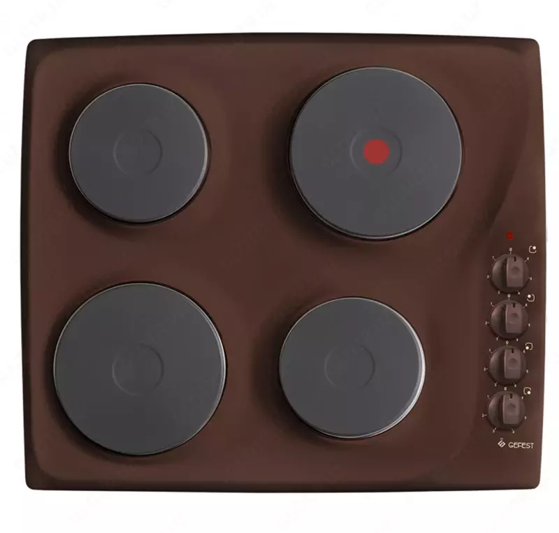 Elektr pishirish paneli GEFEST 3210 к17