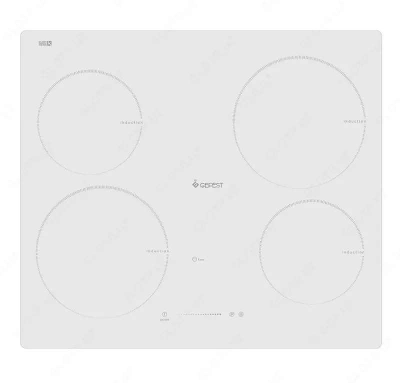 Электрическая варочная панель GEFEST 4232 к12