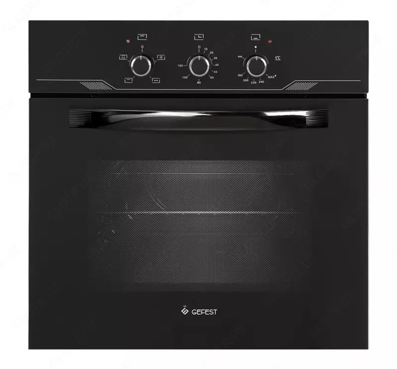 Газоэлектрический духовой шкаф GEFEST 621-01