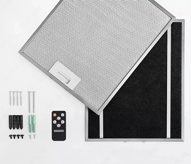 Gumbaz/kamin mo'ri GEFEST ВО 3606 К4