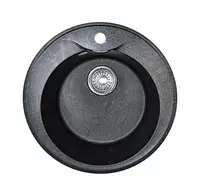 Кухонная мойка Goodwell GRS R0101 / 500 Антрацит