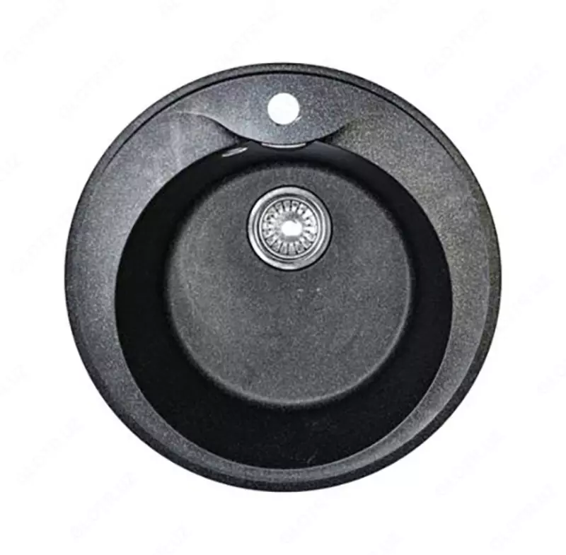 Oshxona lavabosi Goodwell GRS R0101 / 500 Антрацит