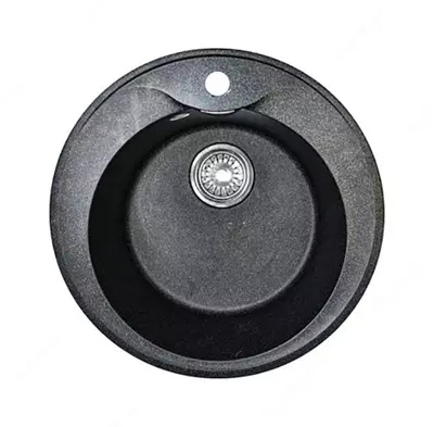 Oshxona lavabosi Goodwell GRS R0101 / 500 Антрацит - 1 290 000 so'm / dona