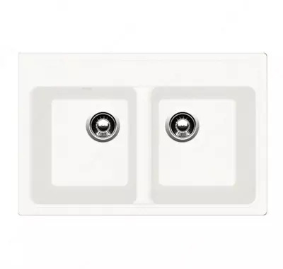 Oshxona lavabosi Goodwell GRS T1101W / 780 Oq - 1 986 600 so'm / dona