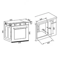 Pech Goodwell GWO-7216 BG - 7 637 500 so'm