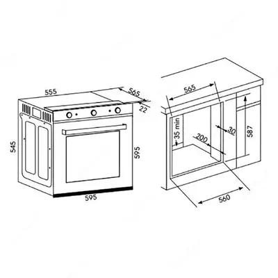 Pech Goodwell GWO-7216 BG