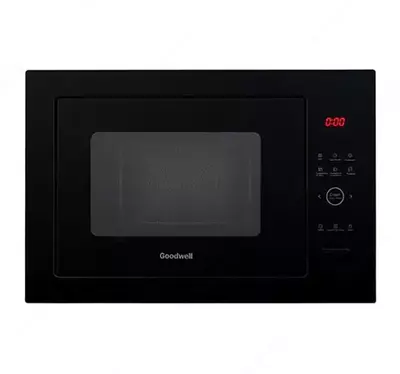 Встраиваемая микроволновая печь Goodwell GMW-3421 BG
