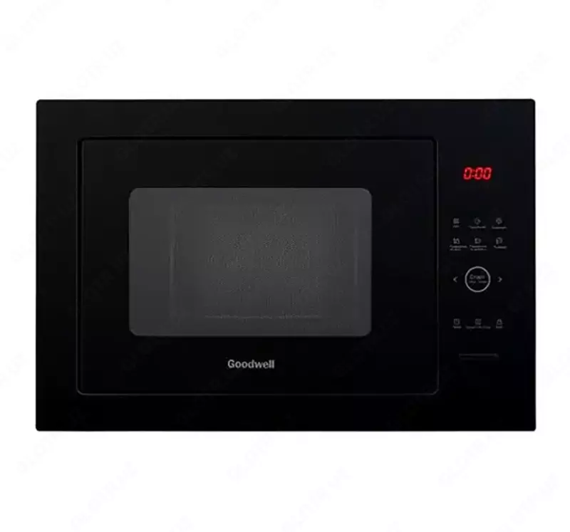 Встраиваемая микроволновая печь Goodwell GMW-3421 BG