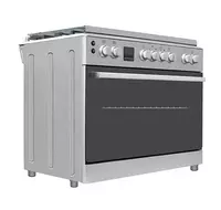 Газовая плита Goodwell GWC 94110 X