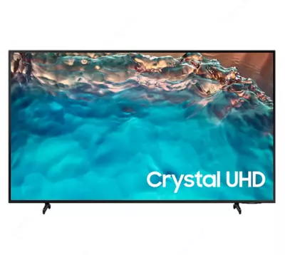 Televizor SAMSUNG Crystal UHD 43BU8000 43" 4K 2022