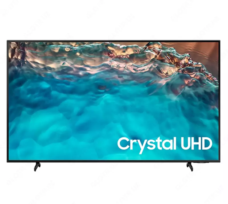 Телевизор SAMSUNG Crystal UHD 50BU8000 50" 4K 2022