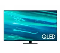 Телевизор SAMSUNG 50Q80A 50" QLED 2021 4K