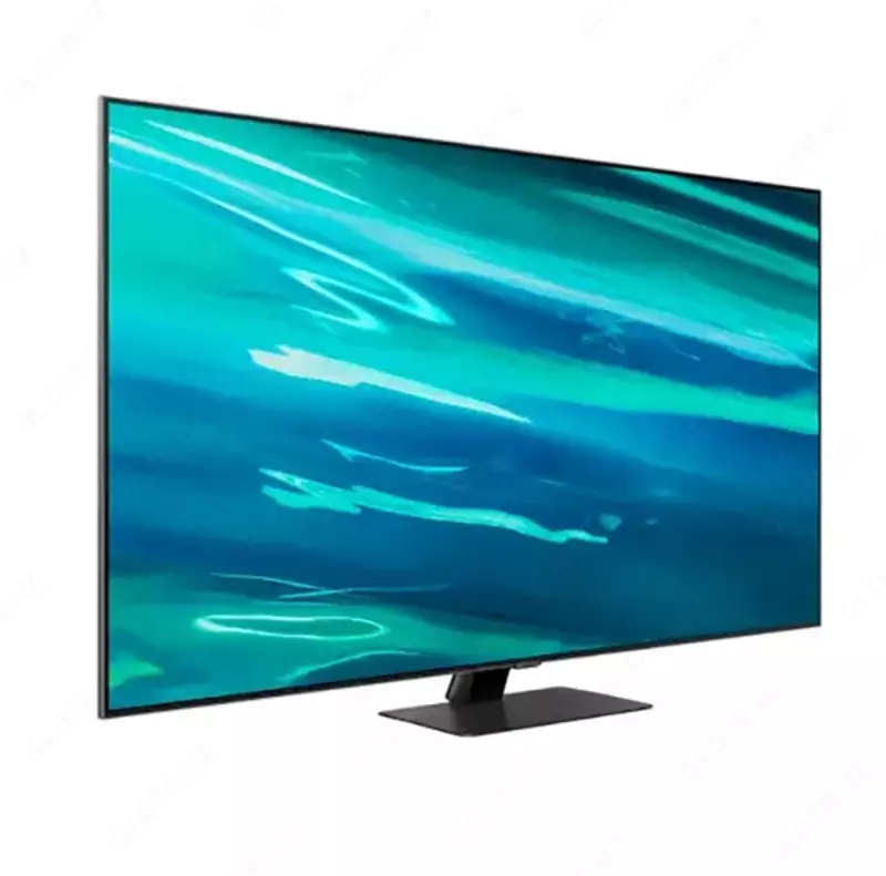 Телевизор SAMSUNG 50Q80A 50" QLED 2021 4K