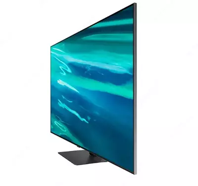 Televizor SAMSUNG 0Q80A 50" QLED 2021 4K
