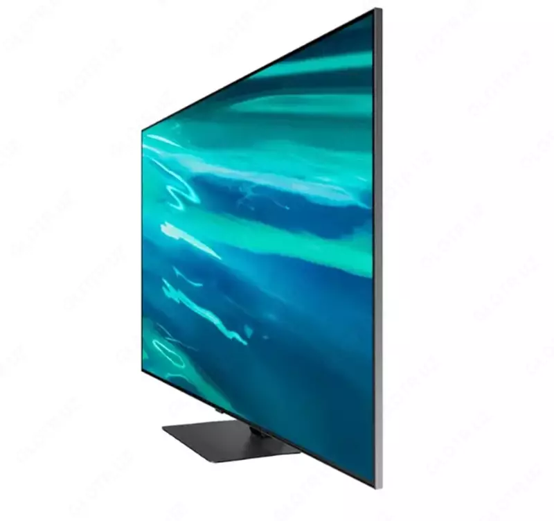 Телевизор SAMSUNG 50Q80A 50" QLED 2021 4K