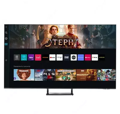 Televizor SAMSUNG 65BU8500 65" 4K UltraHD 2022