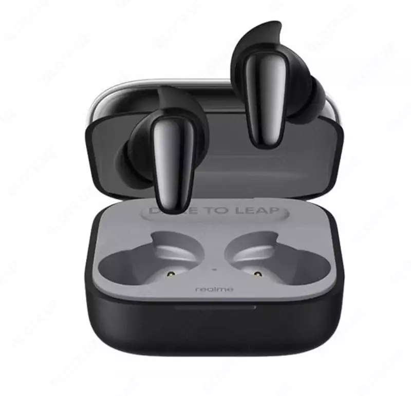 Minigarnituralar REALME Buds Air 3S RMA 2117 Black 6672816