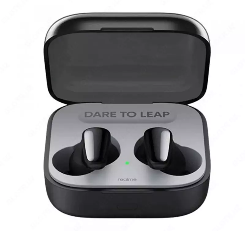 Minigarnituralar REALME Buds Air 3S RMA 2117 Black 6672816