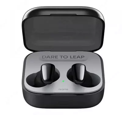 Minigarnituralar REALME Buds Air 3S RMA 2117 Black 6672816