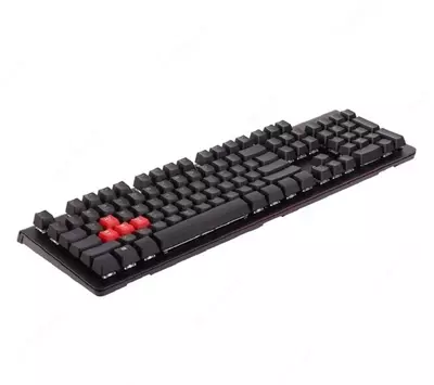 Klaviatura HP HP OMEN 1100 1MY13AA Black-Red USB