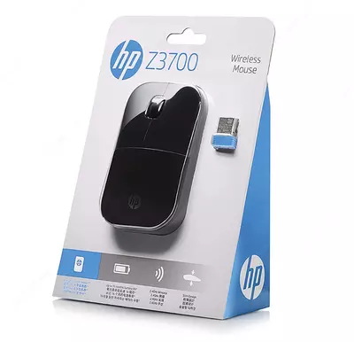Беспроводная мышь HP z3700 V0L79AA