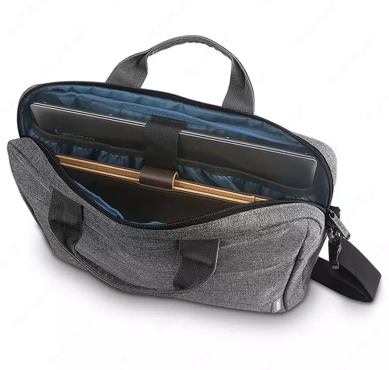 Noutbuk uchun sumka Lenovo Casual T210 15.6" Grey GX40Q17231