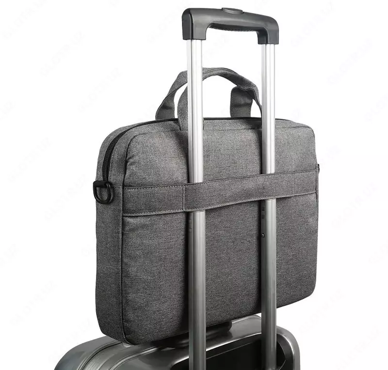 Noutbuk uchun sumka Lenovo Casual T210 15.6" Grey GX40Q17231