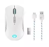 Мышь Lenovo Legion M600 Wireless Gaming Mouse (Stingray) GY51C96033 - Mytech.uz