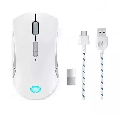 Мышь Lenovo Legion M600 Wireless Gaming Mouse (Stingray) GY51C96033