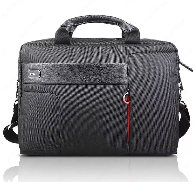 Noutbuk uchun sumka Lenovo 15.6 Classic Topload by NAVA-Black GX40M52027