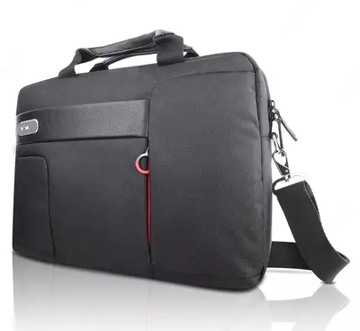 Noutbuk uchun sumka Lenovo 15.6 Classic Topload by NAVA-Black GX40M52027