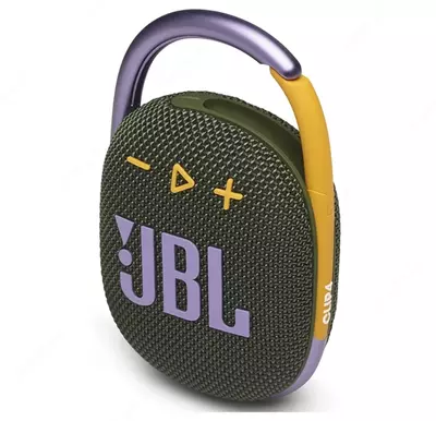 Portativ akustika JBL CLIP 4 Portable Wireless Speaker JBLCLIP4GRN