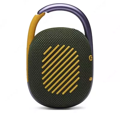 Portativ akustika JBL CLIP 4 Portable Wireless Speaker JBLCLIP4GRN