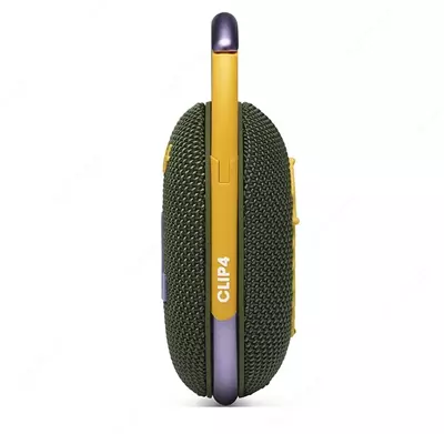 Portativ akustika JBL CLIP 4 Portable Wireless Speaker JBLCLIP4GRN