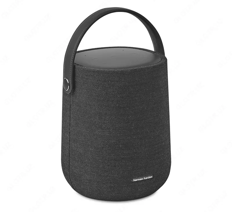 Aqlli dinamik Harman/Kardon Citation 200 HKCITATION200BLKUK qora