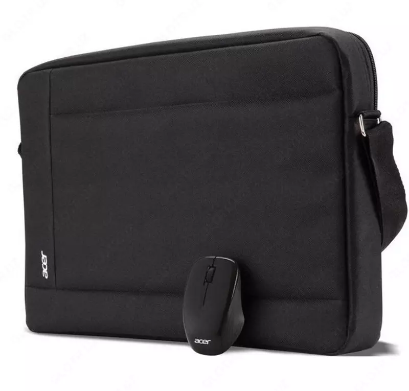 Сумка ACER STARTER KIT_15.6" ABG960 Topload NP.ACC11.02A black + Мышь