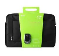 Сумка ACER 17" NOTEBOOK STARTER KIT NP.ACC11.01Y Topload + Мышь