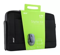 Сумка ACER 17" NOTEBOOK STARTER KIT NP.ACC11.01Y Topload + Мышь - 675 000 сум