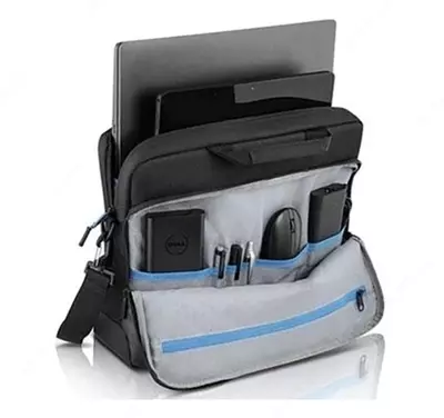 Сумка DELL Pro Slim Briefcase 15 PO1520CS 15.6" 460-BCMK
