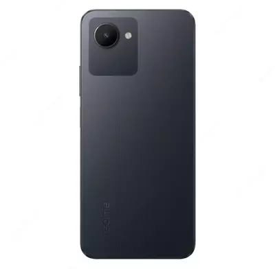 Смартфон Realme C30s RMX3690 3/64GB Stripe Black