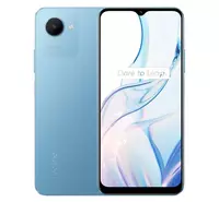 Смартфон Realme C30s RMX3690 3/64GB Stripe Blue