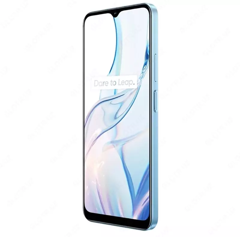 Смартфон Realme C30s RMX3690 3/64GB Stripe Blue