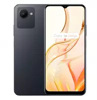 Смартфон Realme C30s RMX3690 4/64GB Stripe Black