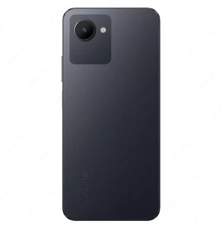 Smartfon Realme C30s RMX3690 4/64GB Stripe Black