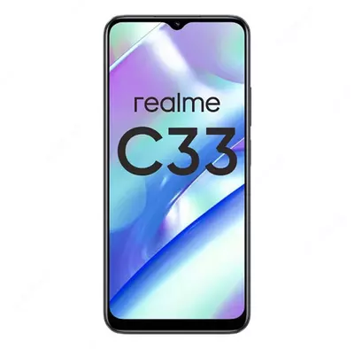 Смартфон Realme C33 4/64GB RMX3264 Night Sea